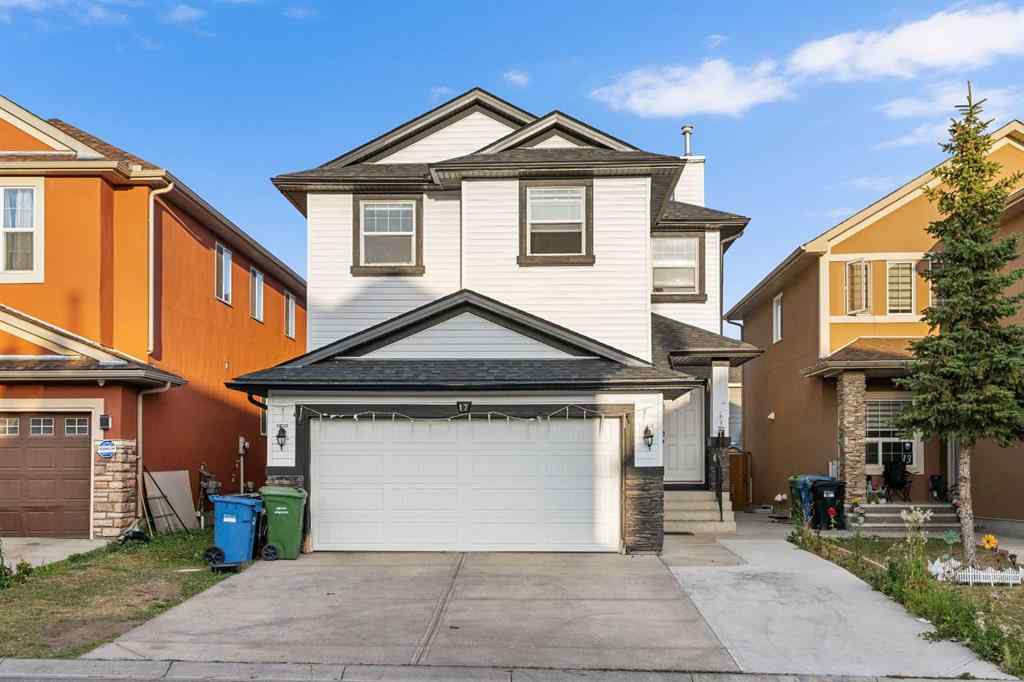 MLS® A2258818 - 17 Saddlecrest Crescent NE in Saddle Ridge Calgary, Residential