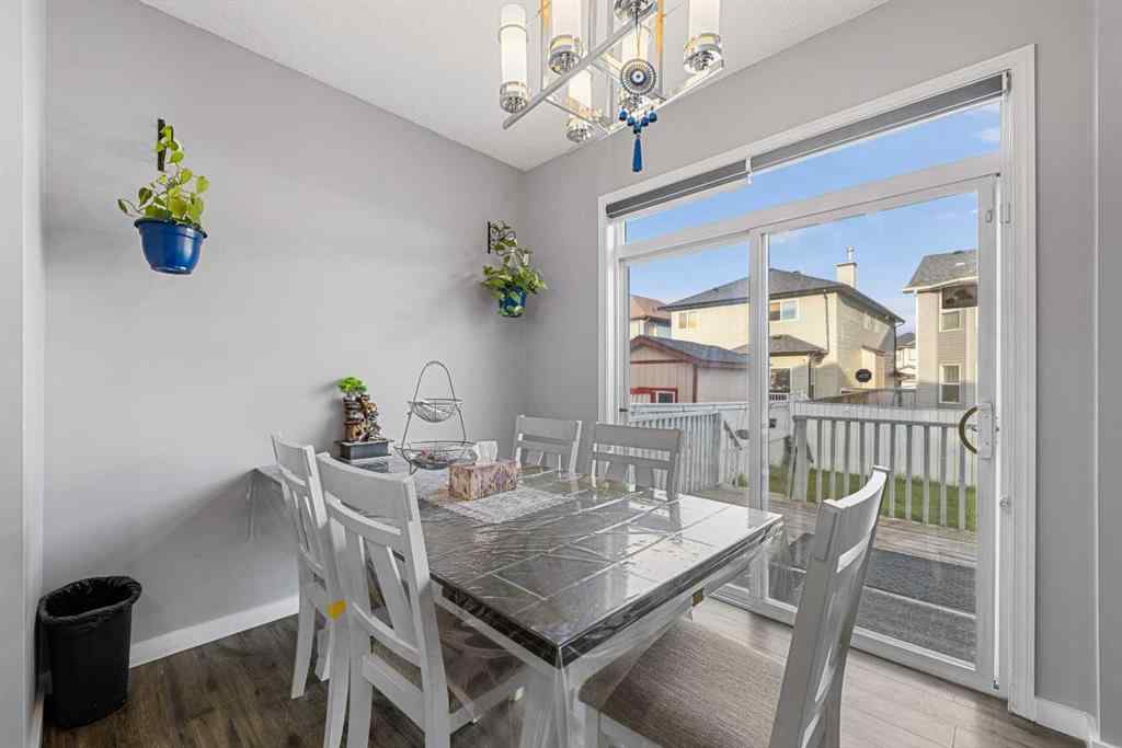 MLS® A2258818 - 17 Saddlecrest Crescent NE in Saddle Ridge Calgary, Residential