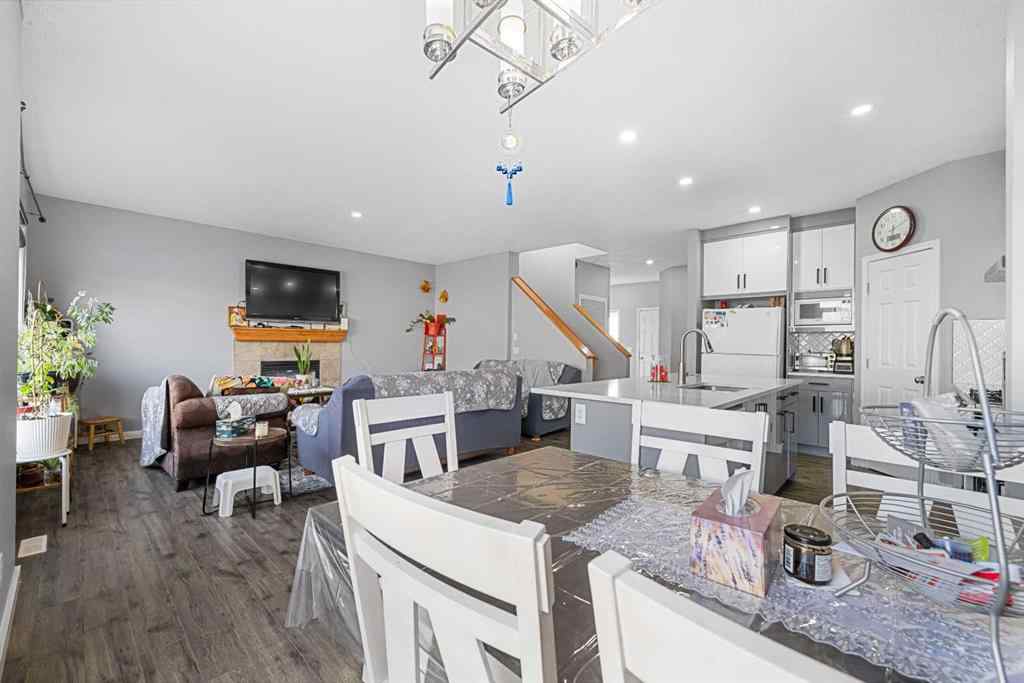 MLS® A2258818 - 17 Saddlecrest Crescent NE in Saddle Ridge Calgary, Residential