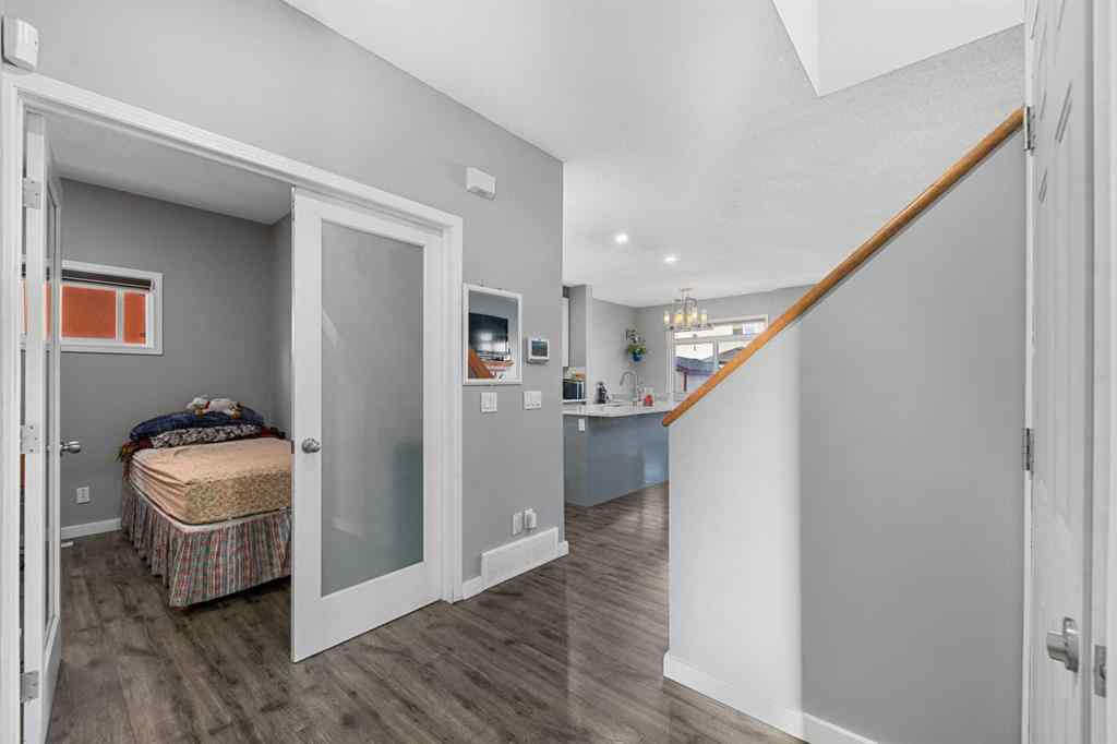 MLS® A2258818 - 17 Saddlecrest Crescent NE in Saddle Ridge Calgary, Residential