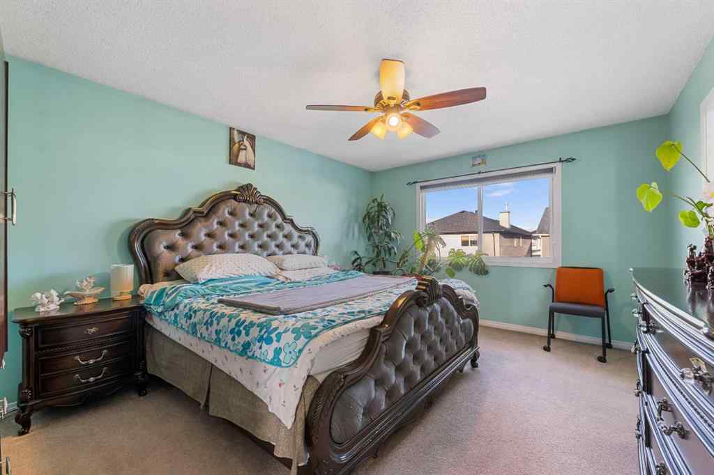 MLS® A2258818 - 17 Saddlecrest Crescent NE in Saddle Ridge Calgary, Residential