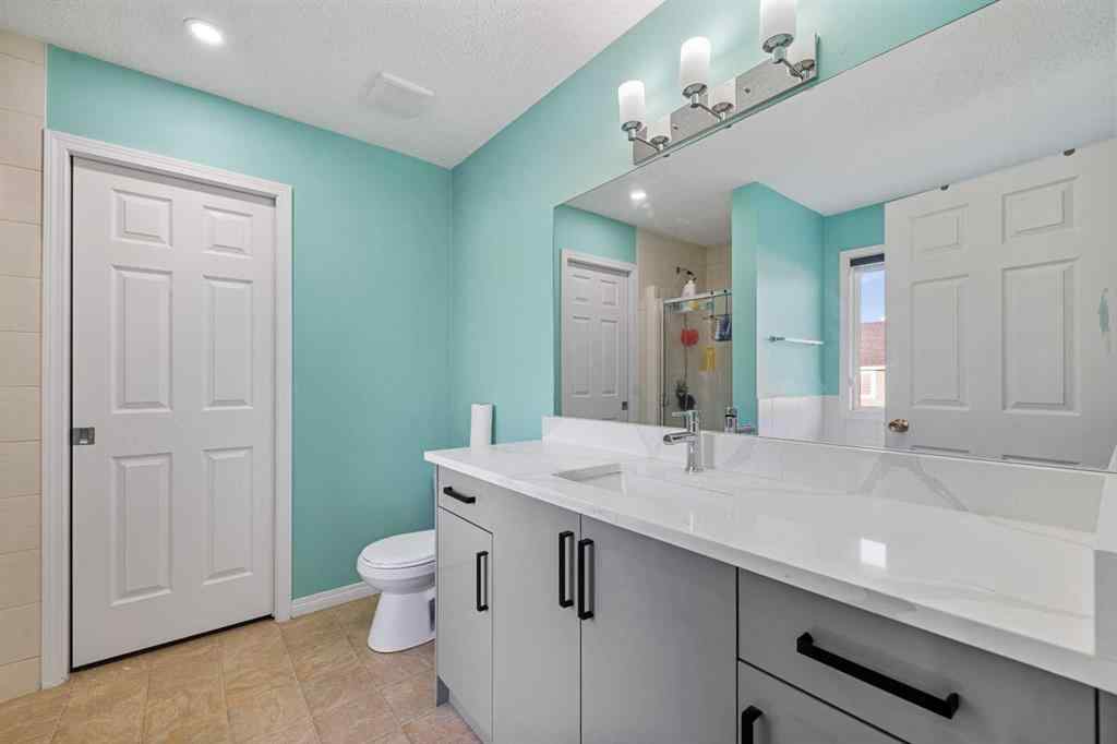 MLS® A2258818 - 17 Saddlecrest Crescent NE in Saddle Ridge Calgary, Residential