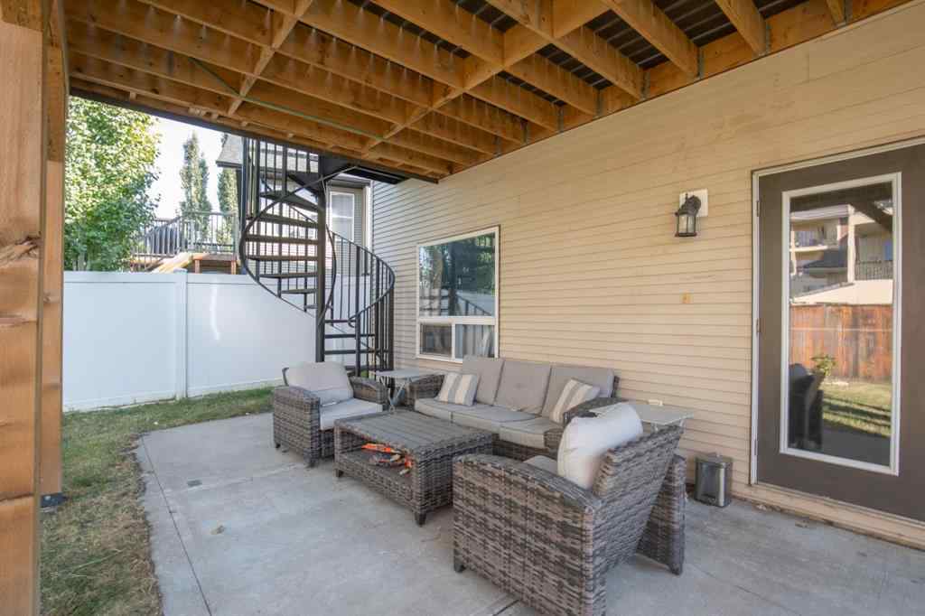 MLS® A2258824 - 44 Isbister Close  in Ironstone Red Deer, Residential
