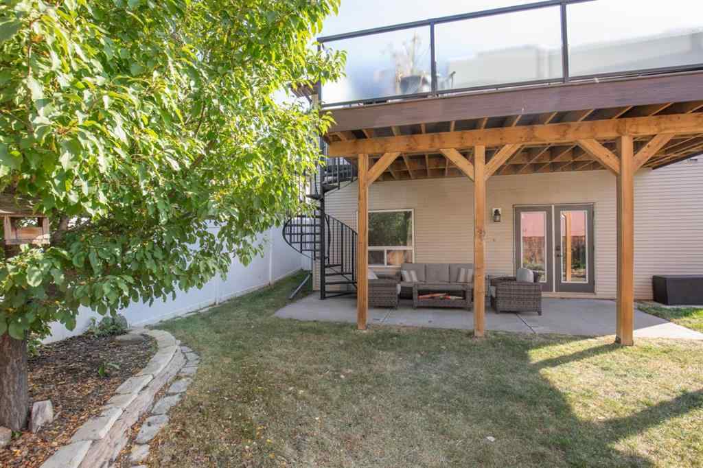 MLS® A2258824 - 44 Isbister Close  in Ironstone Red Deer, Residential