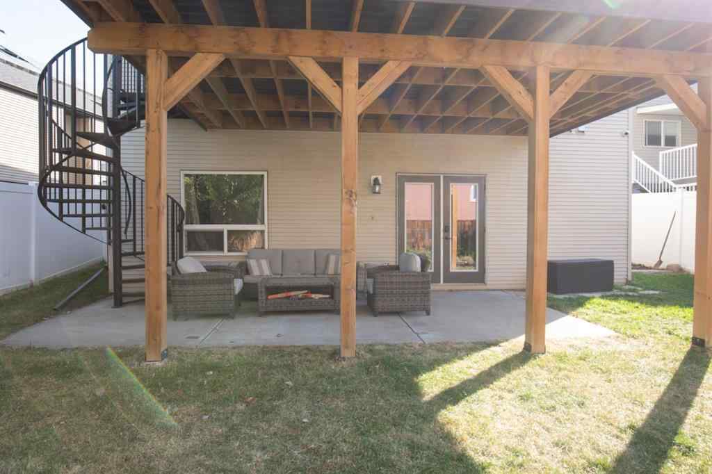 MLS® A2258824 - 44 Isbister Close  in Ironstone Red Deer, Residential