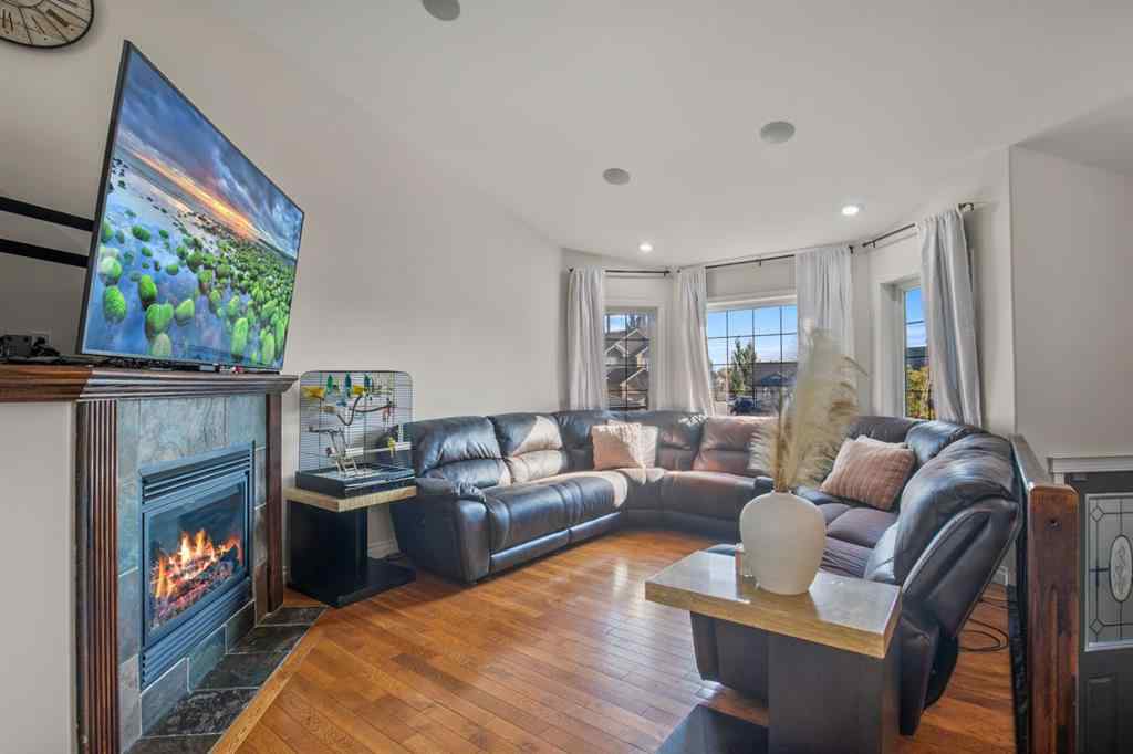 MLS® A2258824 - 44 Isbister Close  in Ironstone Red Deer, Residential