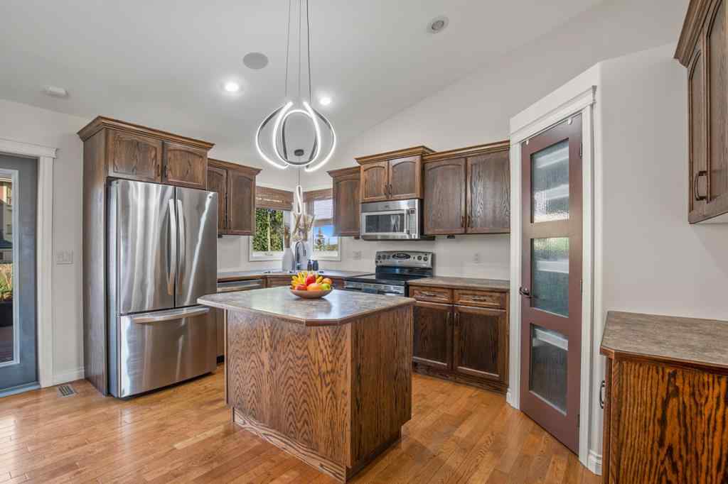 MLS® A2258824 - 44 Isbister Close  in Ironstone Red Deer, Residential