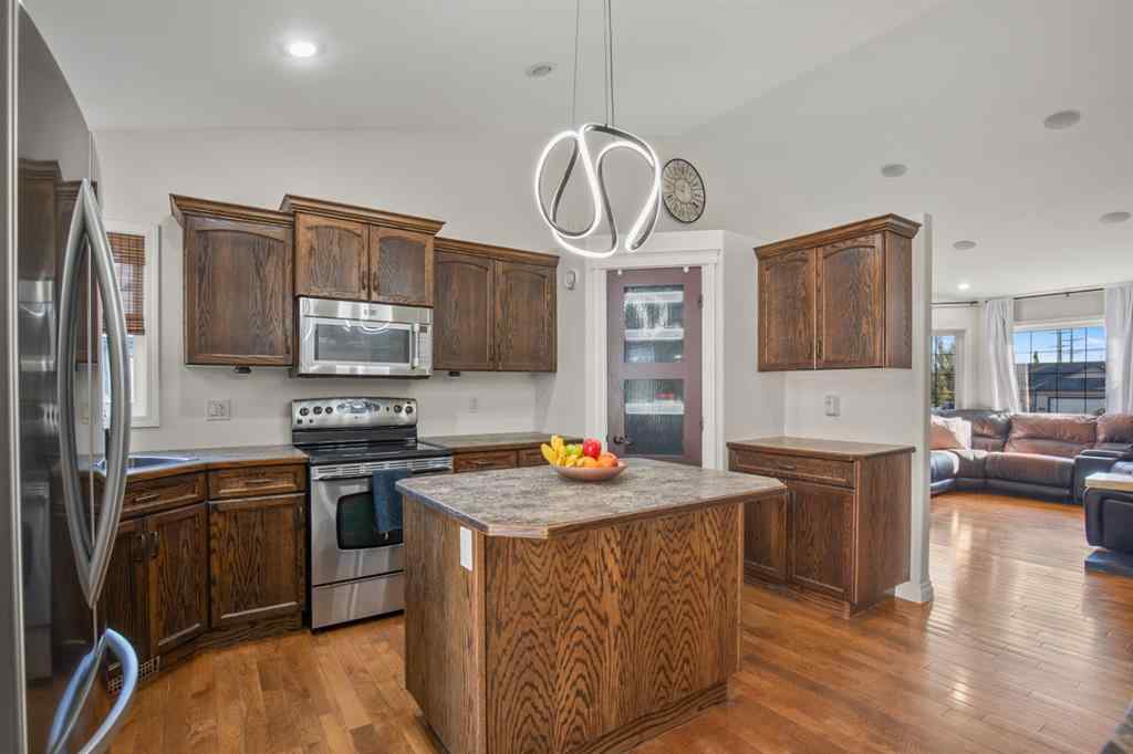 MLS® A2258824 - 44 Isbister Close  in Ironstone Red Deer, Residential