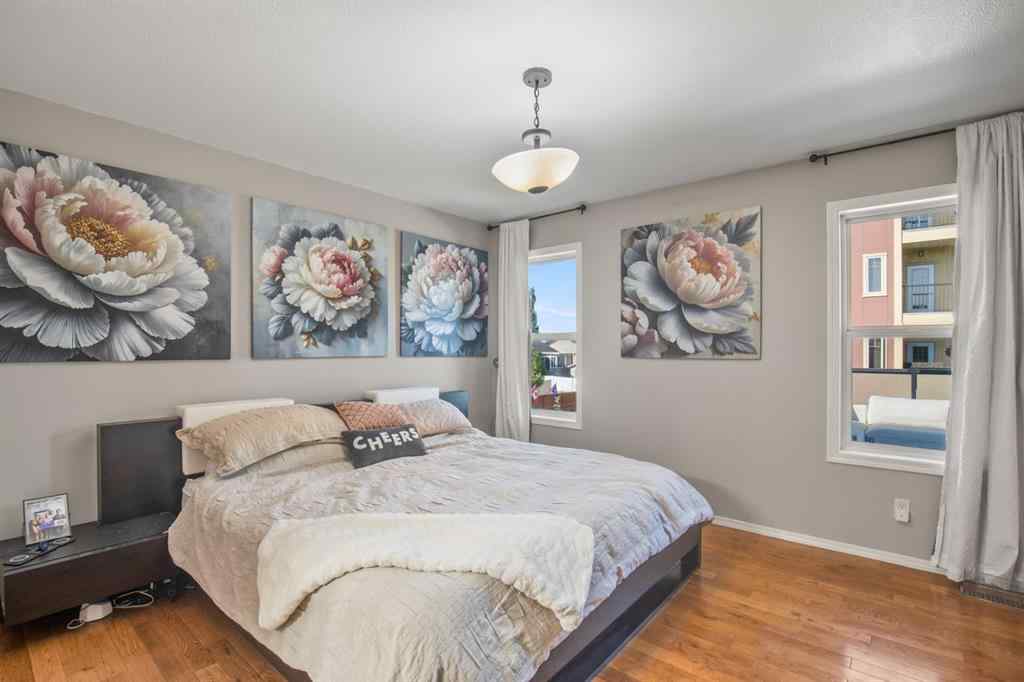 MLS® A2258824 - 44 Isbister Close  in Ironstone Red Deer, Residential