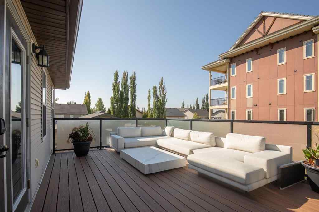 MLS® A2258824 - 44 Isbister Close  in Ironstone Red Deer, Residential