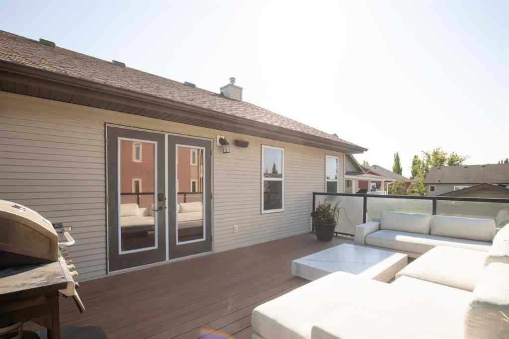 MLS® A2258824 - 44 Isbister Close  in Ironstone Red Deer, Residential
