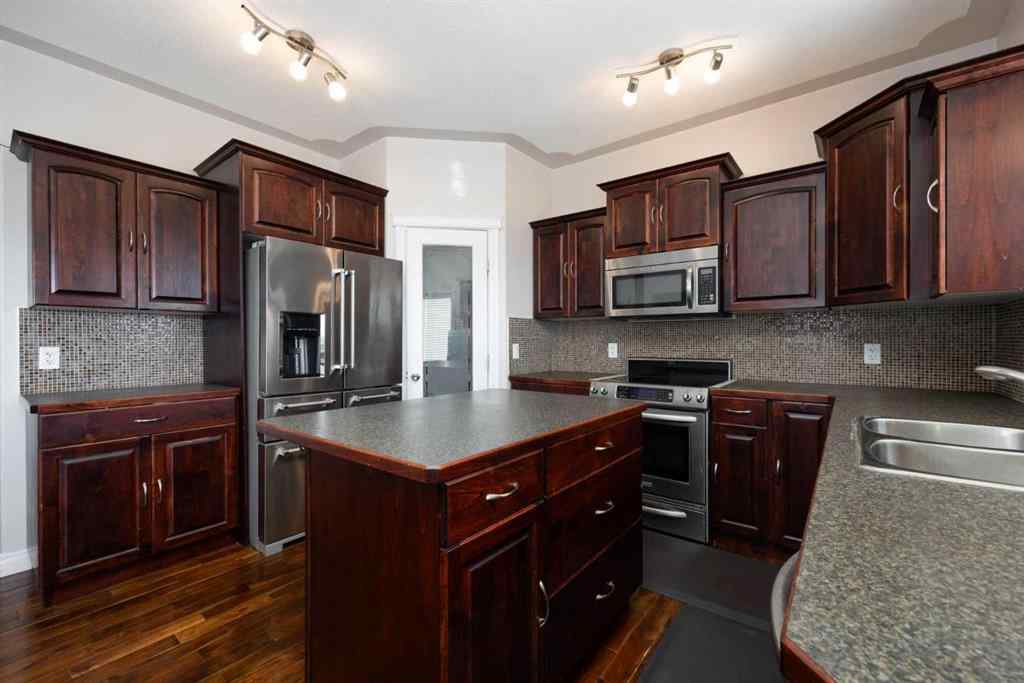 MLS® A2258826 - 121 Gravelstone Way  in Stonecreek Fort McMurray, Residential