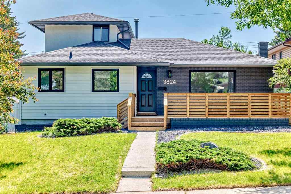 MLS® A2258828 - 3824 Brooklyn Crescent NW in Brentwood Calgary, Residential