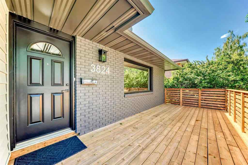 MLS® A2258828 - 3824 Brooklyn Crescent NW in Brentwood Calgary, Residential
