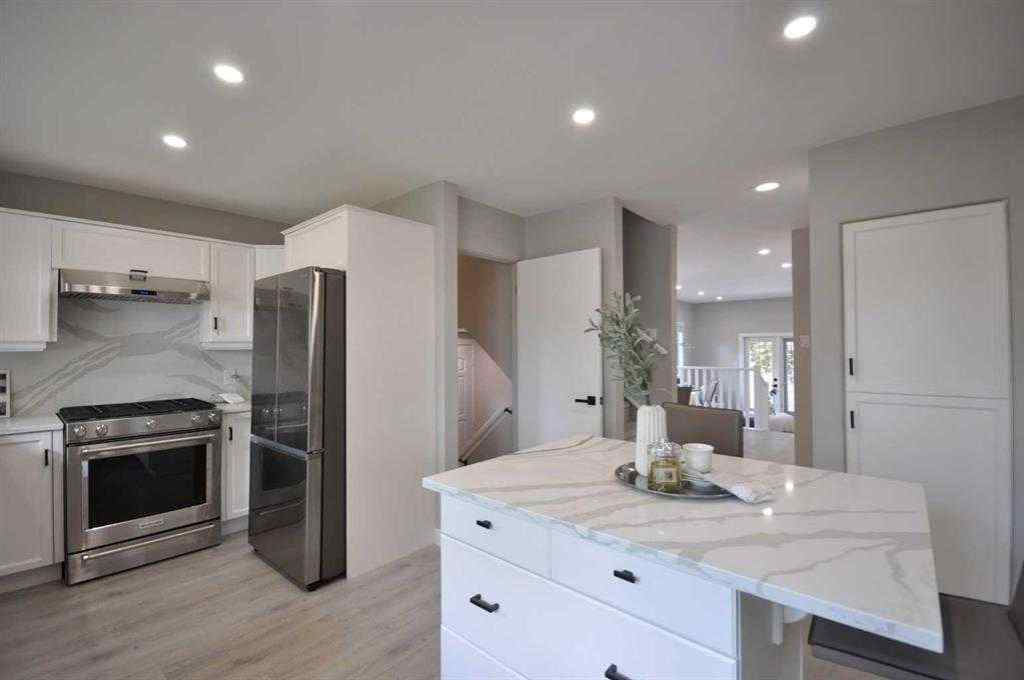 MLS® A2258828 - 3824 Brooklyn Crescent NW in Brentwood Calgary, Residential