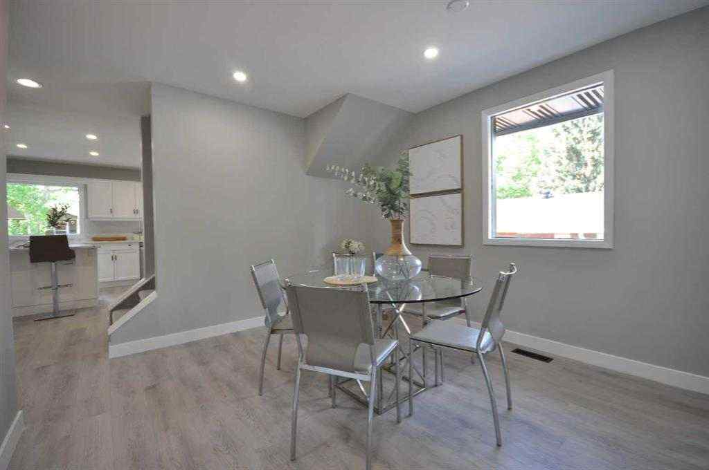 MLS® A2258828 - 3824 Brooklyn Crescent NW in Brentwood Calgary, Residential