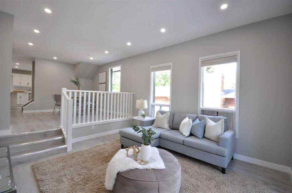 MLS® A2258828 - 3824 Brooklyn Crescent NW in Brentwood Calgary, Residential