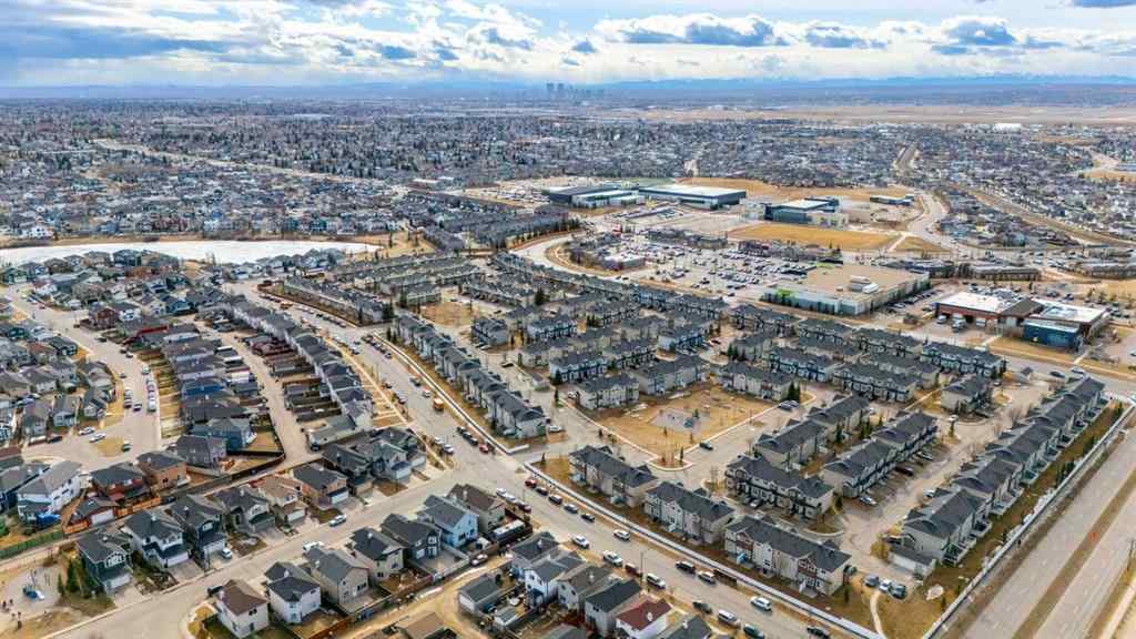 MLS® A2258830 - 10 Tarawood Lane NE in Taradale Calgary, Residential