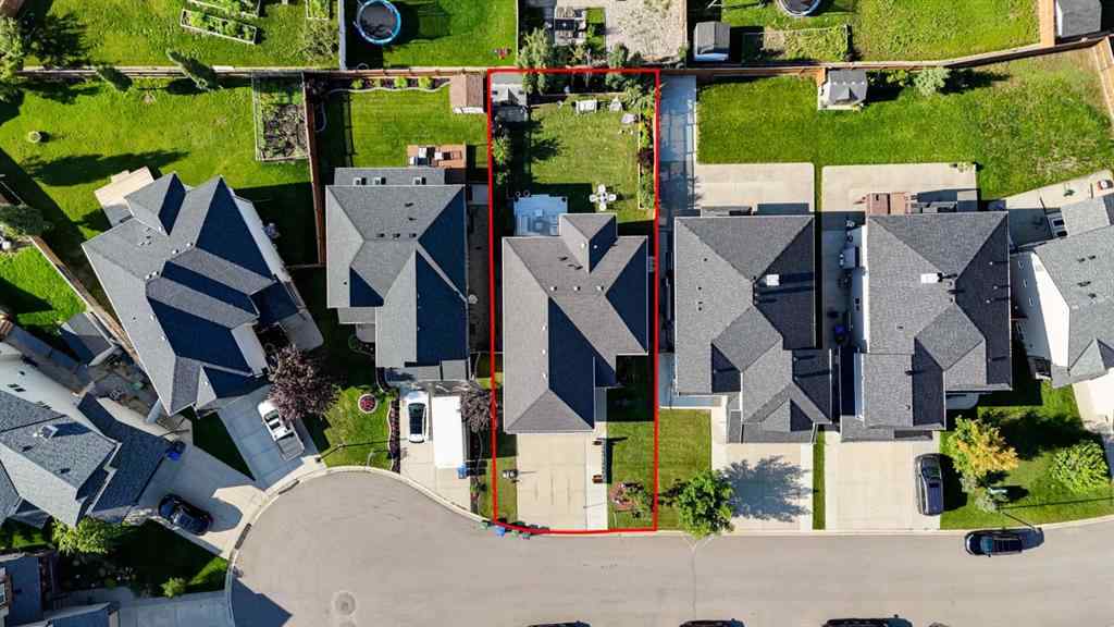 MLS® A2258833 - 117 Hawkmere Place  in Westmere Chestermere, Residential