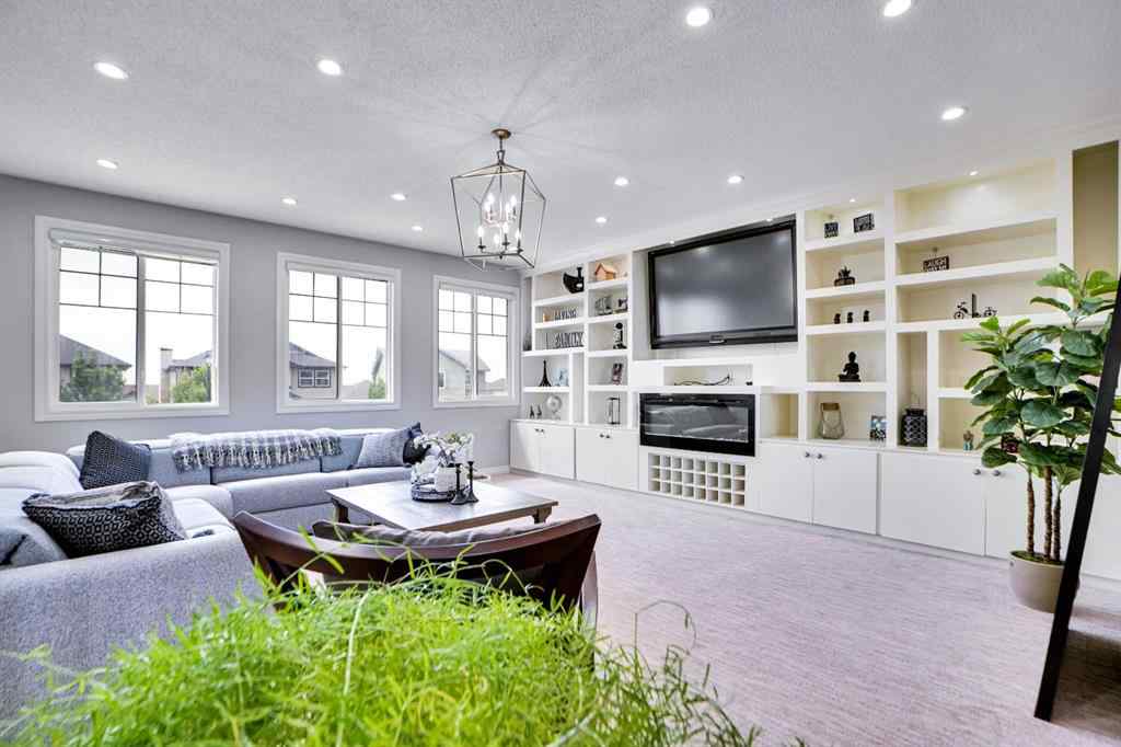 MLS® A2258833 - 117 Hawkmere Place  in Westmere Chestermere, Residential