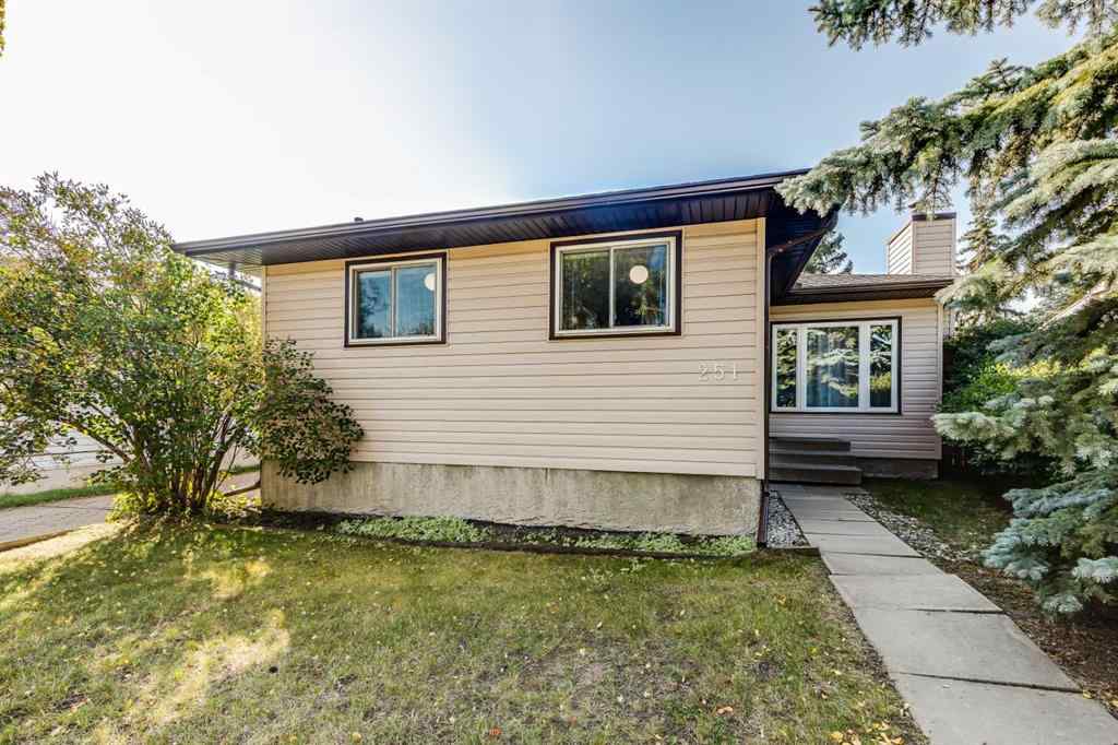 MLS® A2258834 - 251 Pineland Place NE in Pineridge Calgary, Residential