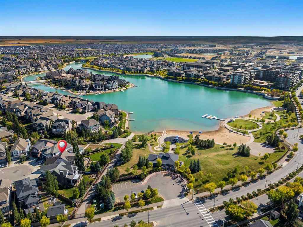 MLS® A2258838 - 228 Mahogany Bay SE in Mahogany Calgary, Residential
