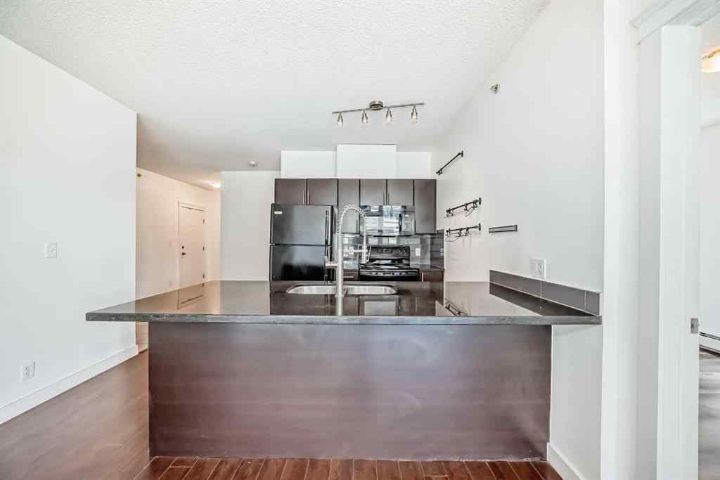 MLS® A2258840 - Unit #705 315 3 Street SE in Downtown East Village Calgary, Residential