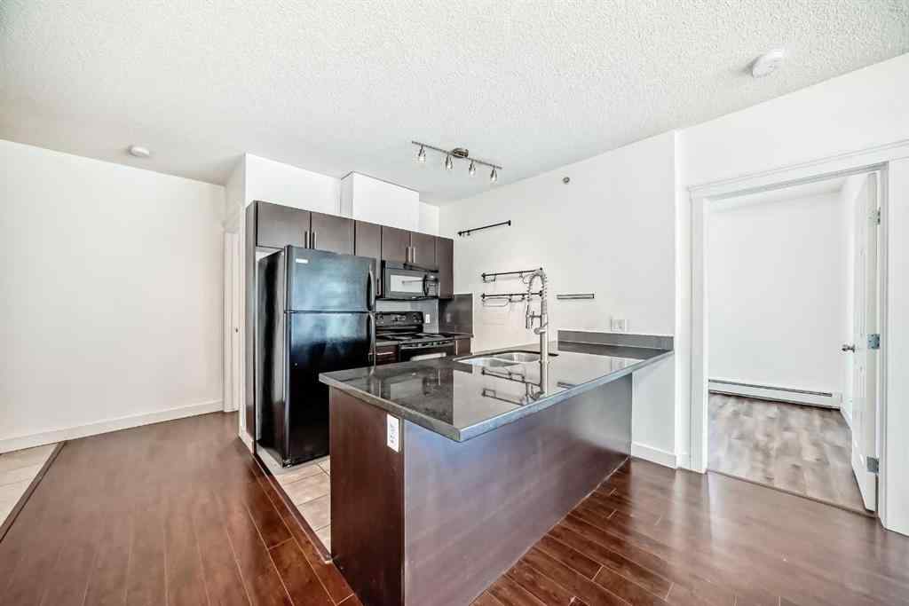 MLS® A2258840 - Unit #705 315 3 Street SE in Downtown East Village Calgary, Residential