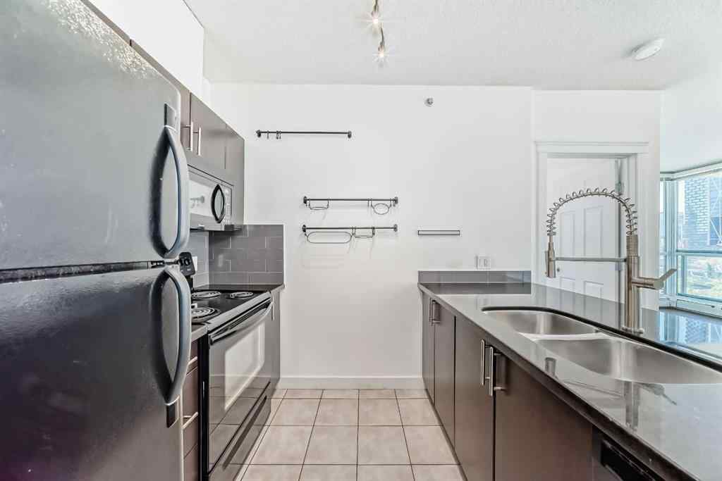 MLS® A2258840 - Unit #705 315 3 Street SE in Downtown East Village Calgary, Residential