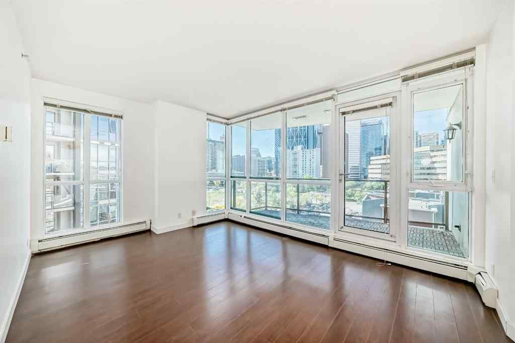 MLS® A2258840 - Unit #705 315 3 Street SE in Downtown East Village Calgary, Residential