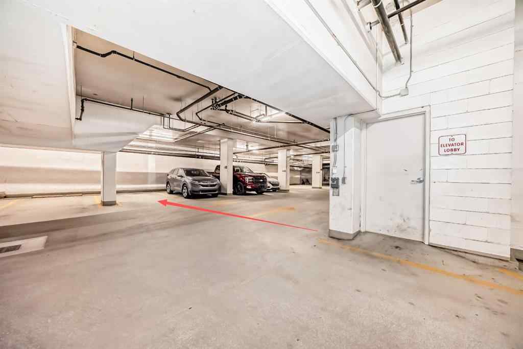 MLS® A2258840 - Unit #705 315 3 Street SE in Downtown East Village Calgary, Residential