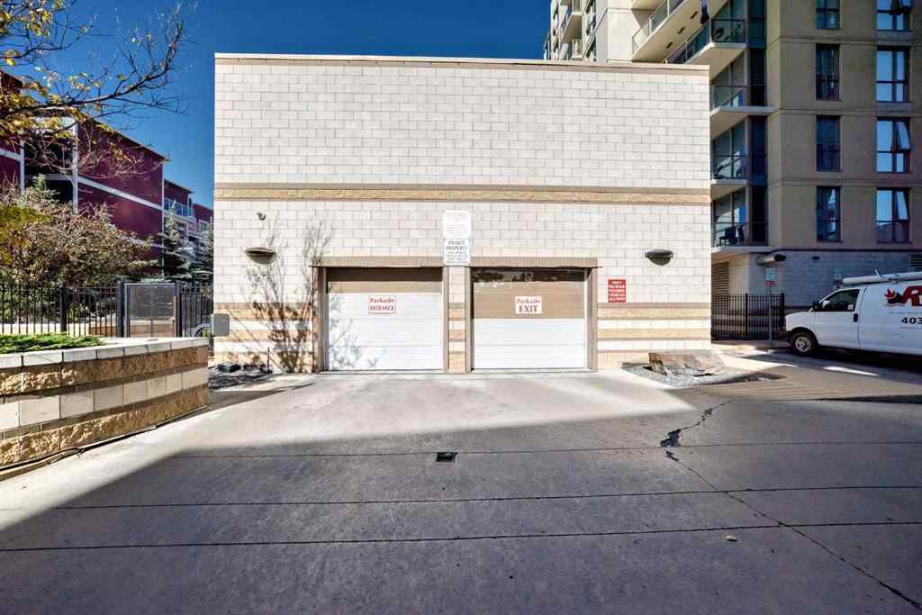MLS® A2258840 - Unit #705 315 3 Street SE in Downtown East Village Calgary, Residential