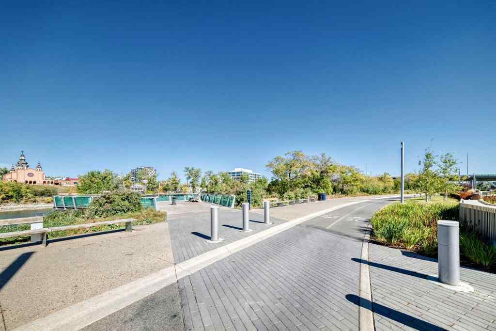 MLS® A2258840 - Unit #705 315 3 Street SE in Downtown East Village Calgary, Residential