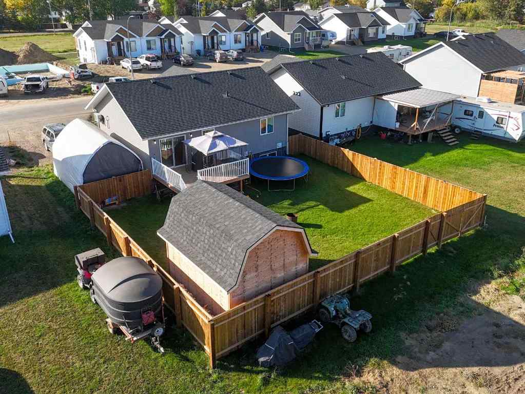 MLS® A2258844 - 10410 105 Avenue  in NONE La Crete, Residential