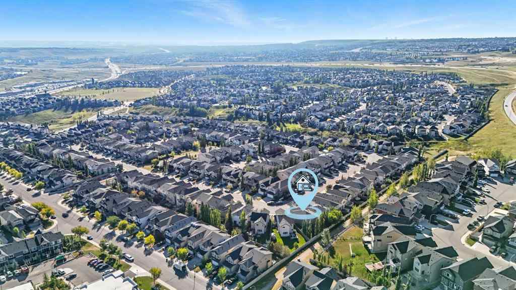MLS® A2258851 - 237 Kincora Glen Rise NW in Kincora Calgary, Residential