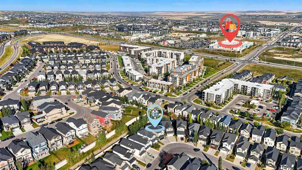 MLS® A2258851 - 237 Kincora Glen Rise NW in Kincora Calgary, Residential