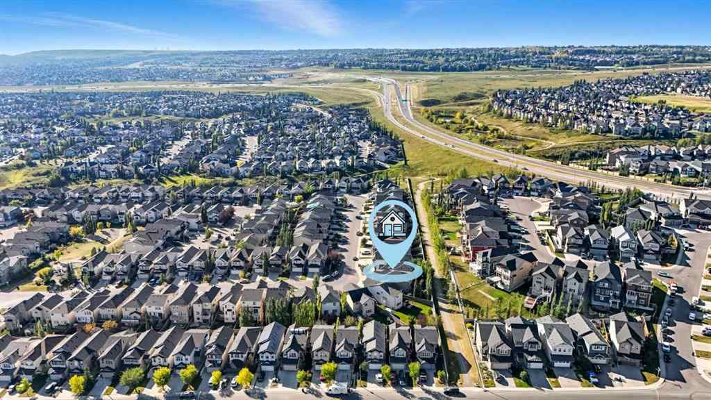 MLS® A2258851 - 237 Kincora Glen Rise NW in Kincora Calgary, Residential