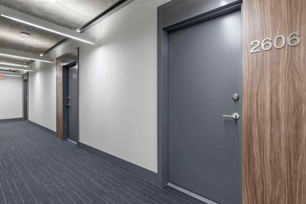 MLS® A2258852 - Unit #2606 1010 6 Street SW in Beltline Calgary, Residential