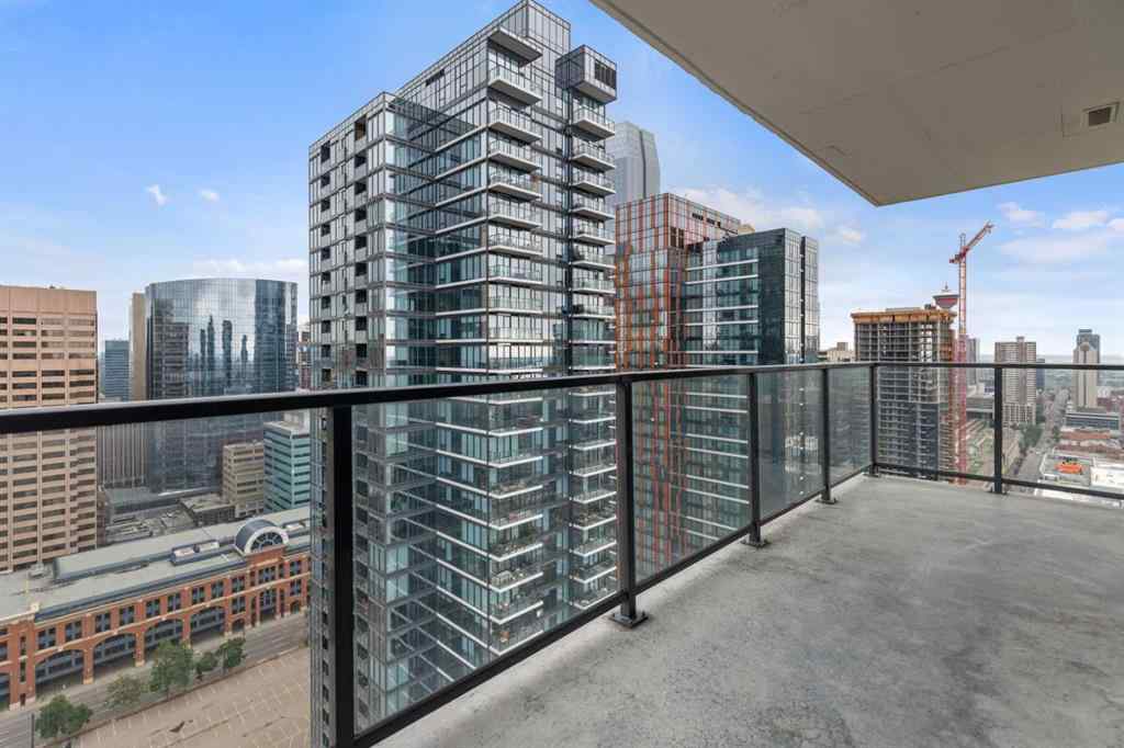 MLS® A2258852 - Unit #2606 1010 6 Street SW in Beltline Calgary, Residential