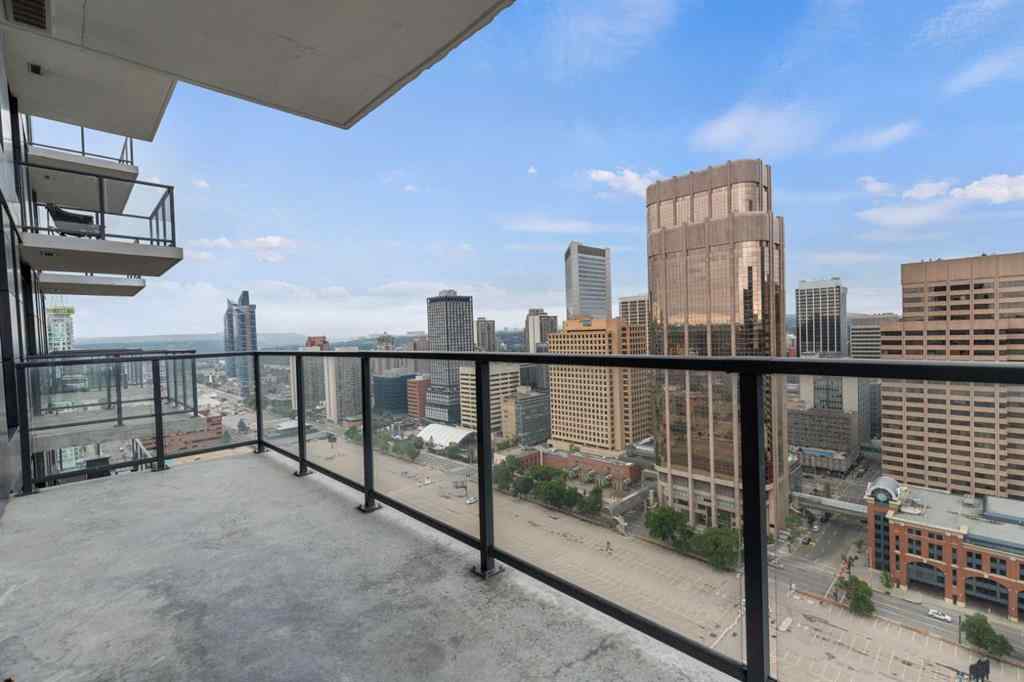 MLS® A2258852 - Unit #2606 1010 6 Street SW in Beltline Calgary, Residential