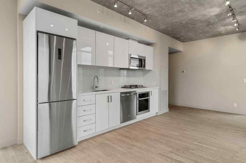 MLS® A2258852 - Unit #2606 1010 6 Street SW in Beltline Calgary, Residential