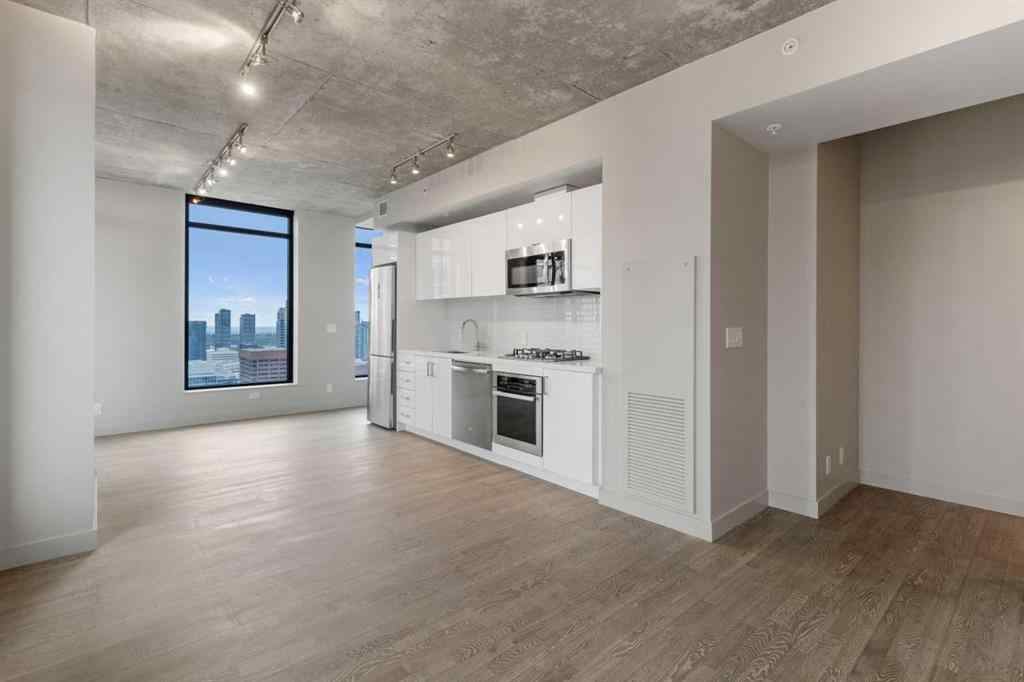 MLS® A2258852 - Unit #2606 1010 6 Street SW in Beltline Calgary, Residential