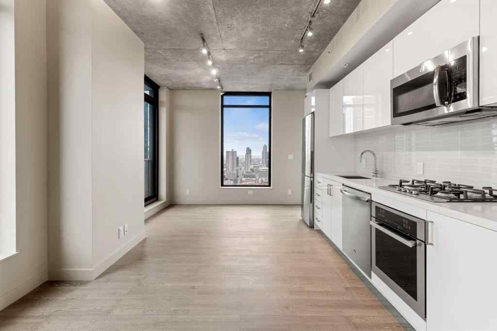 MLS® A2258852 - Unit #2606 1010 6 Street SW in Beltline Calgary, Residential