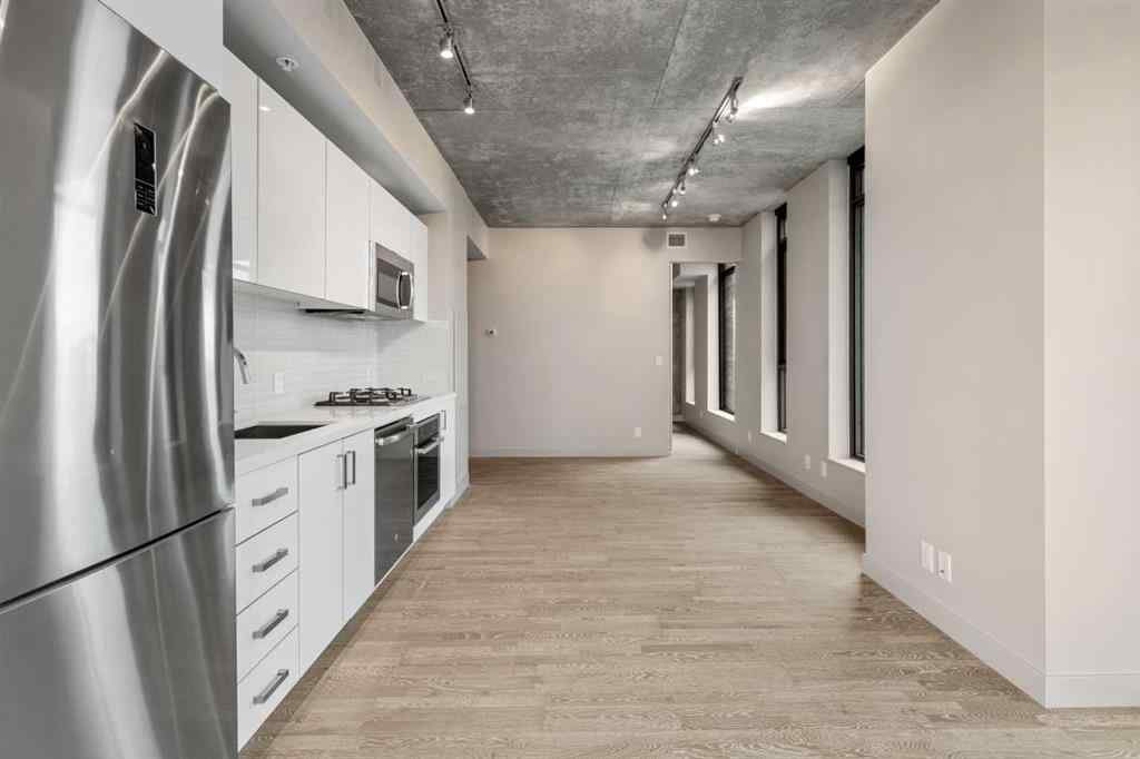 MLS® A2258852 - Unit #2606 1010 6 Street SW in Beltline Calgary, Residential