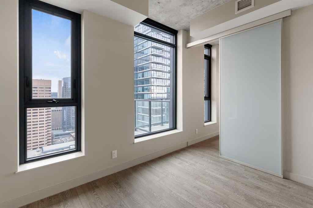 MLS® A2258852 - Unit #2606 1010 6 Street SW in Beltline Calgary, Residential