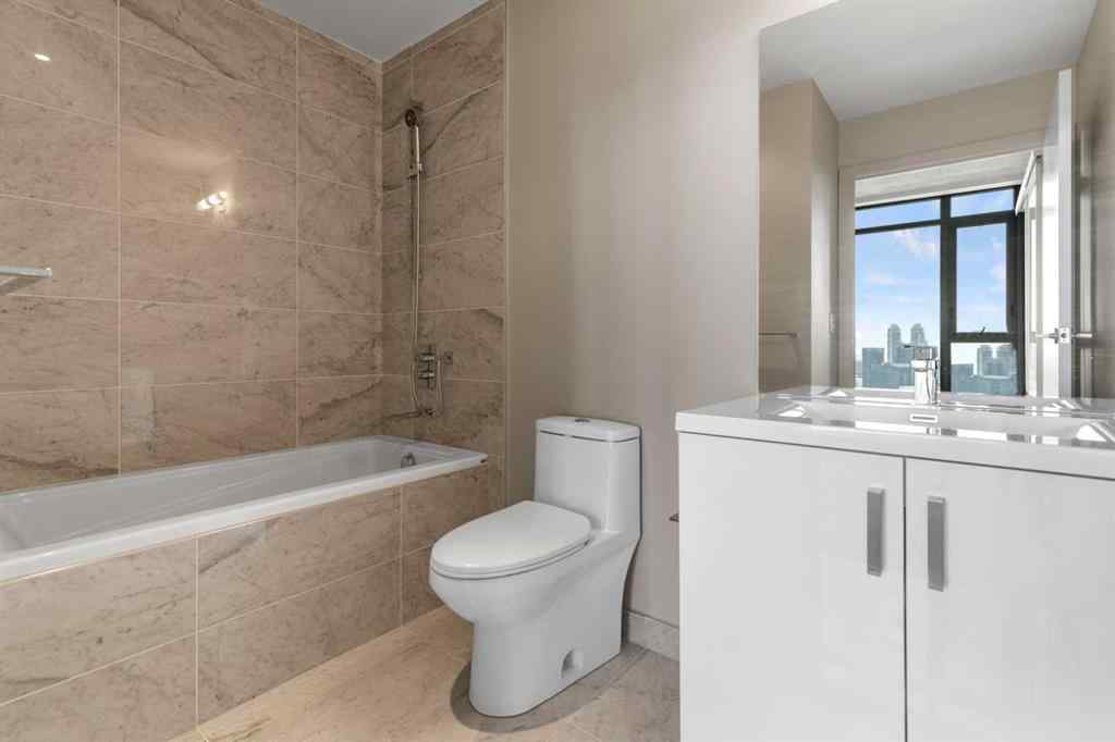 MLS® A2258852 - Unit #2606 1010 6 Street SW in Beltline Calgary, Residential