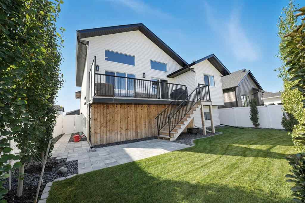 MLS® A2258854 - 42 Longmire Close  in Laredo Red Deer, Residential