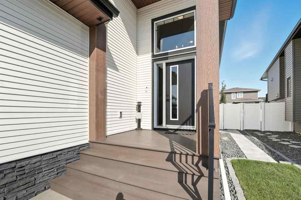 MLS® A2258854 - 42 Longmire Close  in Laredo Red Deer, Residential