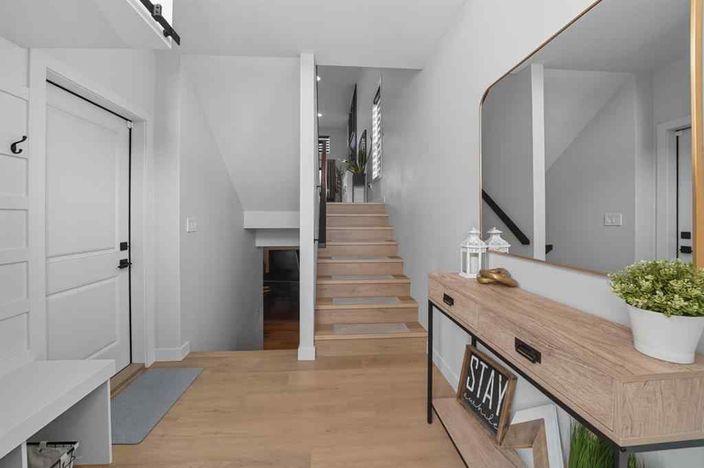 MLS® A2258854 - 42 Longmire Close  in Laredo Red Deer, Residential
