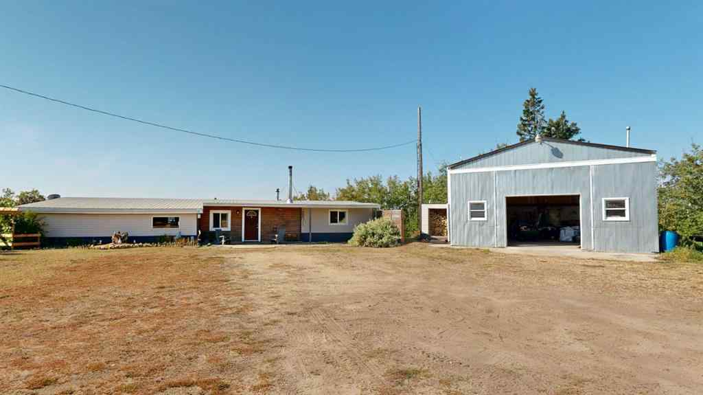 MLS® A2258859 - 41172 RR 17-3   in NONE Rural Stettler No. 6, County of, Residential